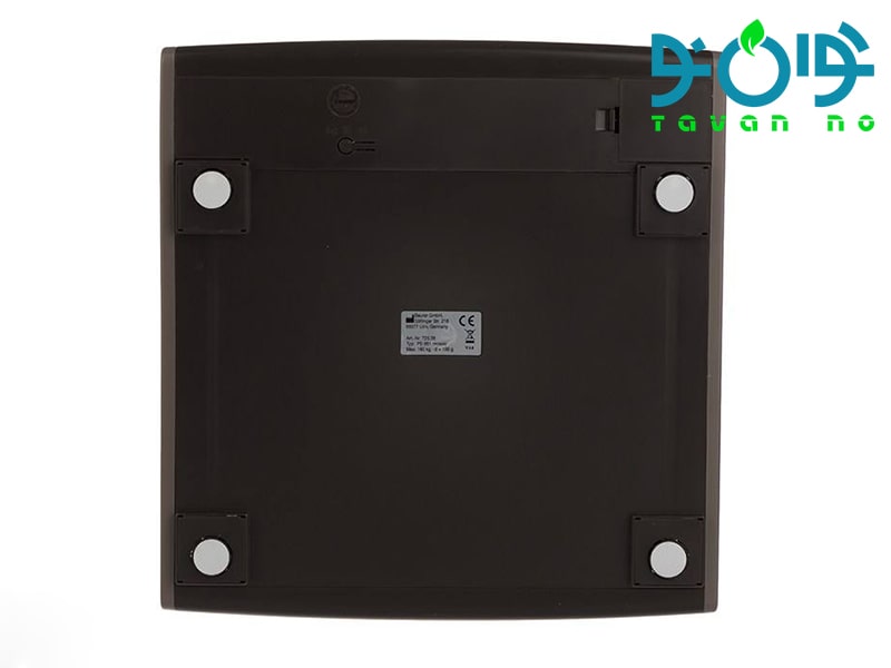 ترازو دیجیتال بیورر مدل PS891